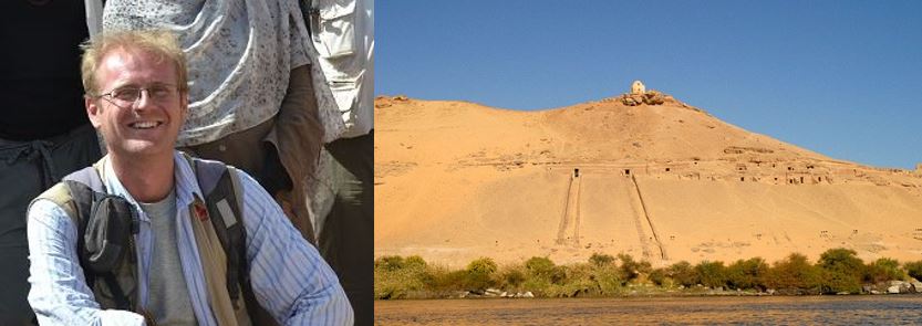 La Universidad de Jaén se hace un gran hueco en la arqueología egipcia con el hallazgo de una importante tumba intacta